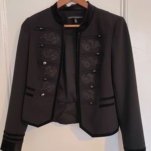 Black Blazer
